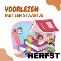 Voorlezen met staartje - Herfstpret