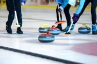 Tieners: Curling
