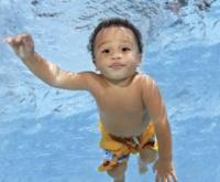 Babywatergewenning 27 okt 17.20u - 18u.