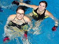 Hydrofit najaar 2023 dinsdag 20.15u. - 20.45u.