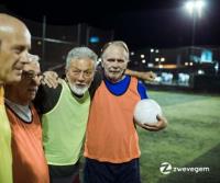 BLIJF BEWUST BEWEGEN WANDELVOETBAL