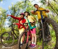 INITIATIE MOUNTAINBIKE KINDEREN NAM.