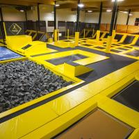Joepla uitstap Jumpsky Gent (mddengroep & tieners)