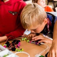 ZOMER WK 2: JEUGD: Joepla’s robotkamp