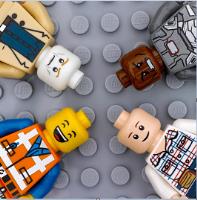 ZOMER WK 3: JEUGD: Joepla's LEGO kamp