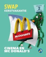 SWAP Cinema en Mc Donald's
