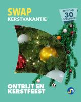 SWAP Ontbijt en Kerstfeest