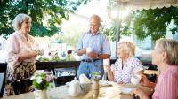 Speed-meeting voor singles