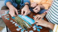 Puzzelkampioenschap i.s.m. Gezinsbond