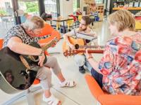 Gitaar in duo - olv Jannes