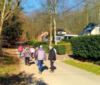 Wandeling (5 - 9 km)