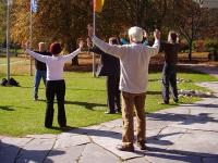 Qi Gong najaar