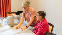 Knip Stik Hip atelier op dinsdag