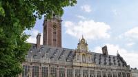 Bezoek Universiteitsbibliotheek Leuven