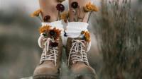 Natuurwandeling met Fiorella