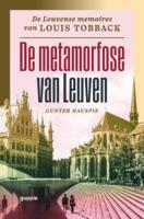 Buurtcafé Boek: 'De metamorfose van Leuven'