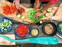 Kookworkshop: Zorg voor je hart, plantaardig koken