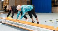 Lessenreeks Keep Fit