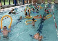 Zomersportkamp Zwemb®oekkamp °2013-°2017 VOLZET