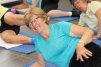 Lessenreeks Fit op elke leeftijd