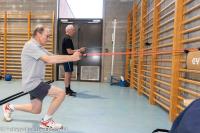 Lessenreeks Fitness op donderdag