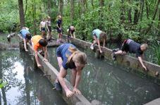 Zomersportkamp Adventure sport kids °16-18 VOLZET