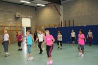 Lessenreeks Aerobics