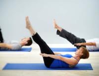 Lessenreeks Core stability