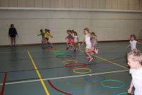 Kleutersportkamp herfstvakantie 2025