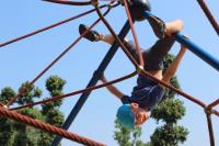 Speelpleinwerking paasvakantie week 1 