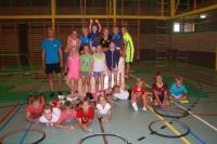 Herfstsportkamp 1e tot 6e leerjaar