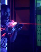 Summerfun: Jumpsky lasershoot 