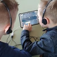 Word DJ met je Smartphone (8-12j)