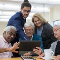 Digitaal Café april: iOS / iPhone