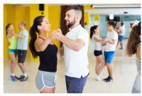 Latin Dance (koppeldans)