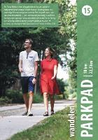 15. Wandeling Parkpad