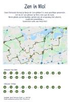 Fietslus Zen in Mol