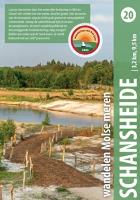 20. wandeling Schansheide