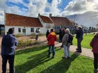 Van hof tot golf ter Hille: individuele rondleiding NL