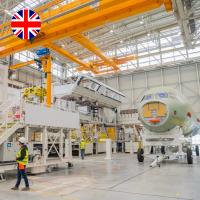 Visite Airbus A321 en anglais