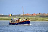 Vaart met Reddingboot 2 - Watson (van 3 mei t.e.m. 27 september)